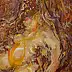Eryk Maler, Baccanali, schizzo da Rubens, Quadro a olio - tela, 100 x 70