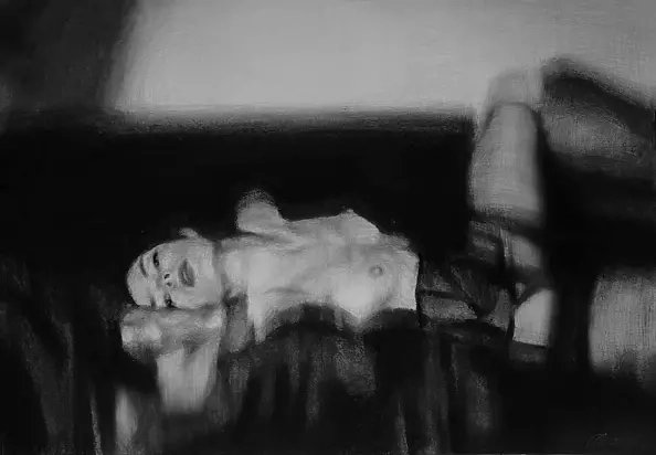 Kamila Ossowska - Maenad