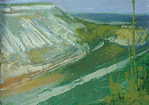 Wacław Jagielski - Bakhchisaray day II