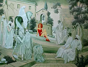 Christian Geai - Back to the future