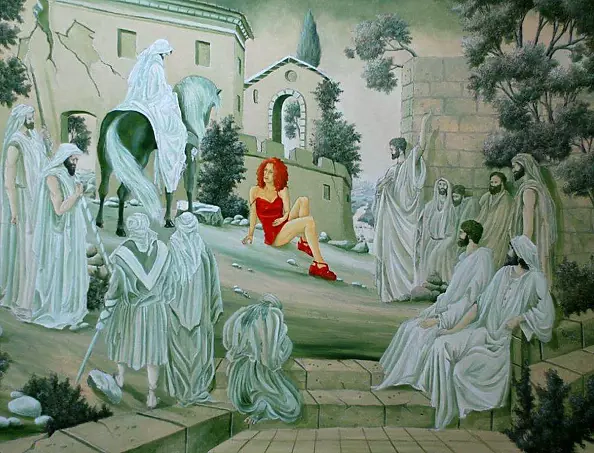 Christian Geai - Back to the future