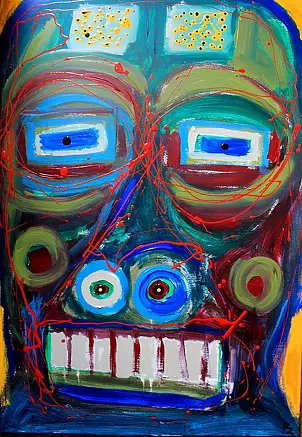 Paweł Zakrzewski - Back to primitive