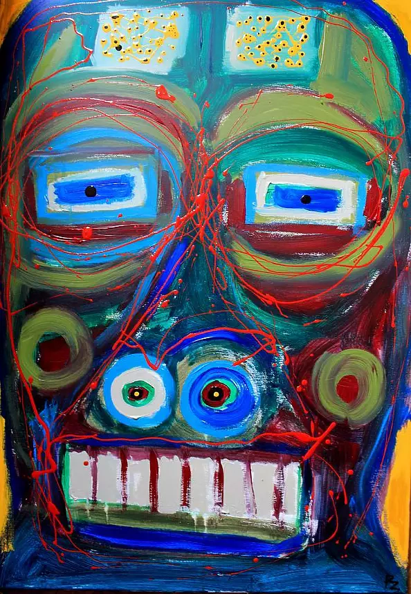 Paweł Zakrzewski - Back to primitive