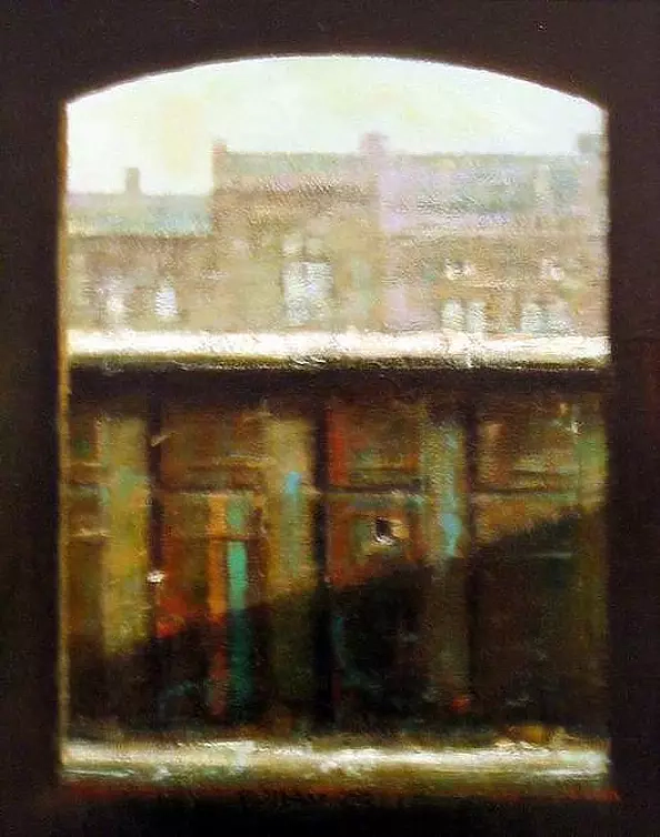 Piotr Pilawa - Podwórko