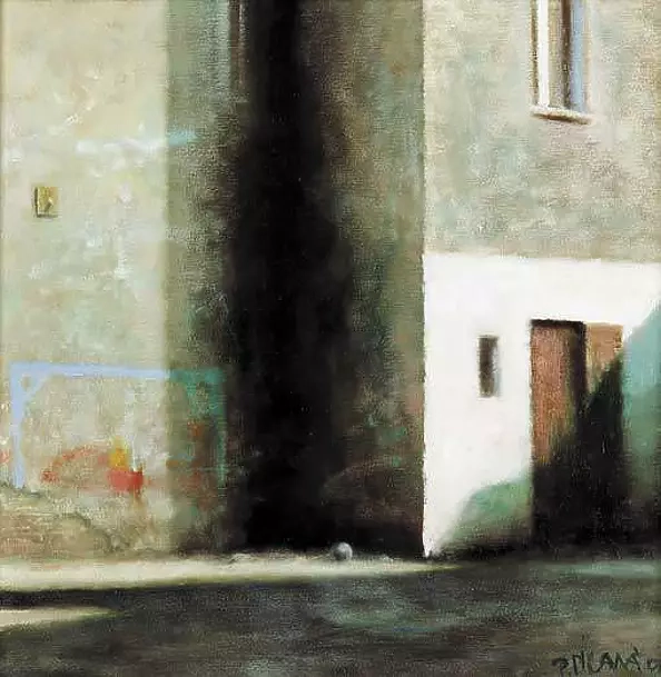 Piotr Pilawa - Podwórko