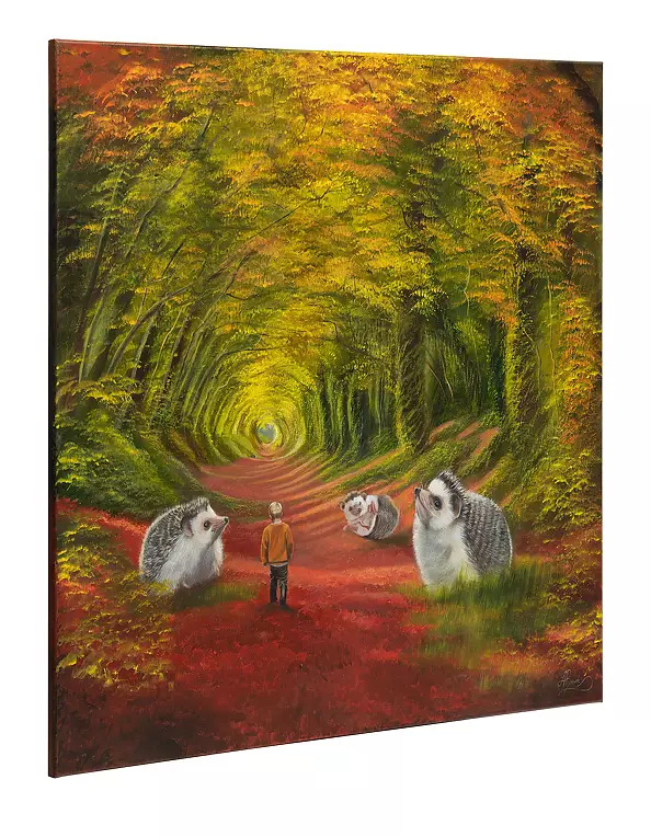 Agata Buczek - Be of good cheer