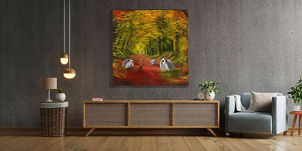 Agata Buczek - Be of good cheer