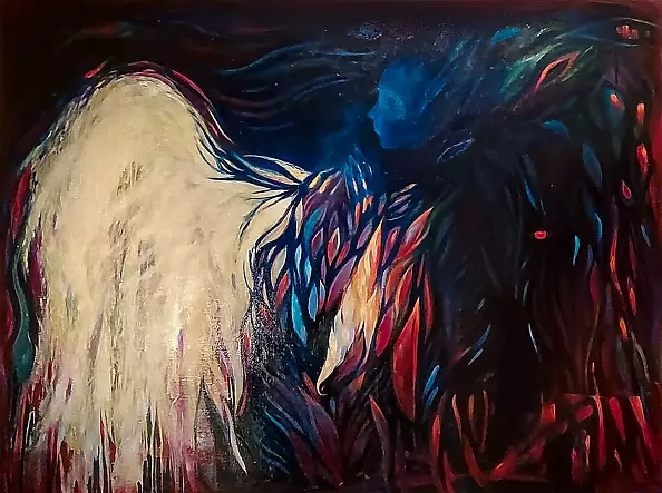 Granishka Truchlińska - Stammi vicino