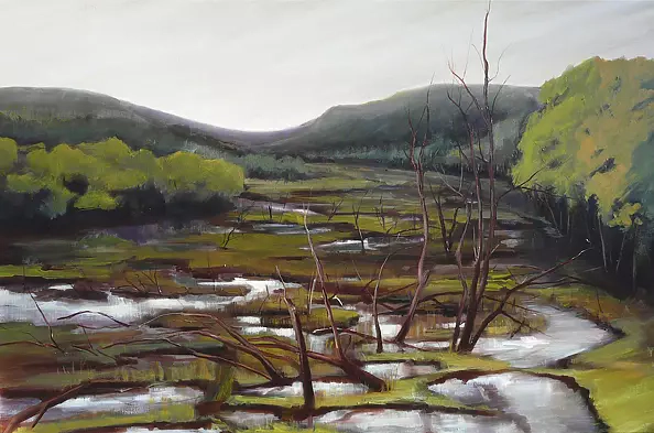 Piotr Prażmowski - Bagna 2 