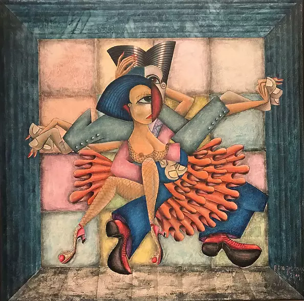 Robert Jadczak - Baila Baila