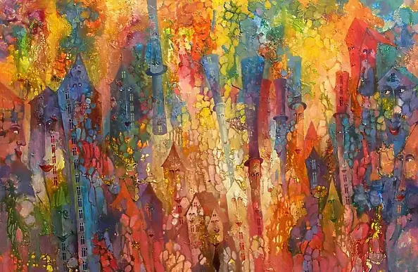 Krzysztof Łozowski - Bajeczna kraina II