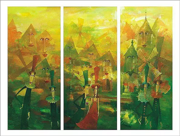 Krzysztof Łozowski - Fairyland