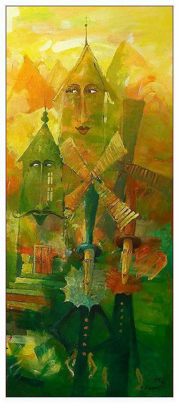 Krzysztof Łozowski - Fairyland