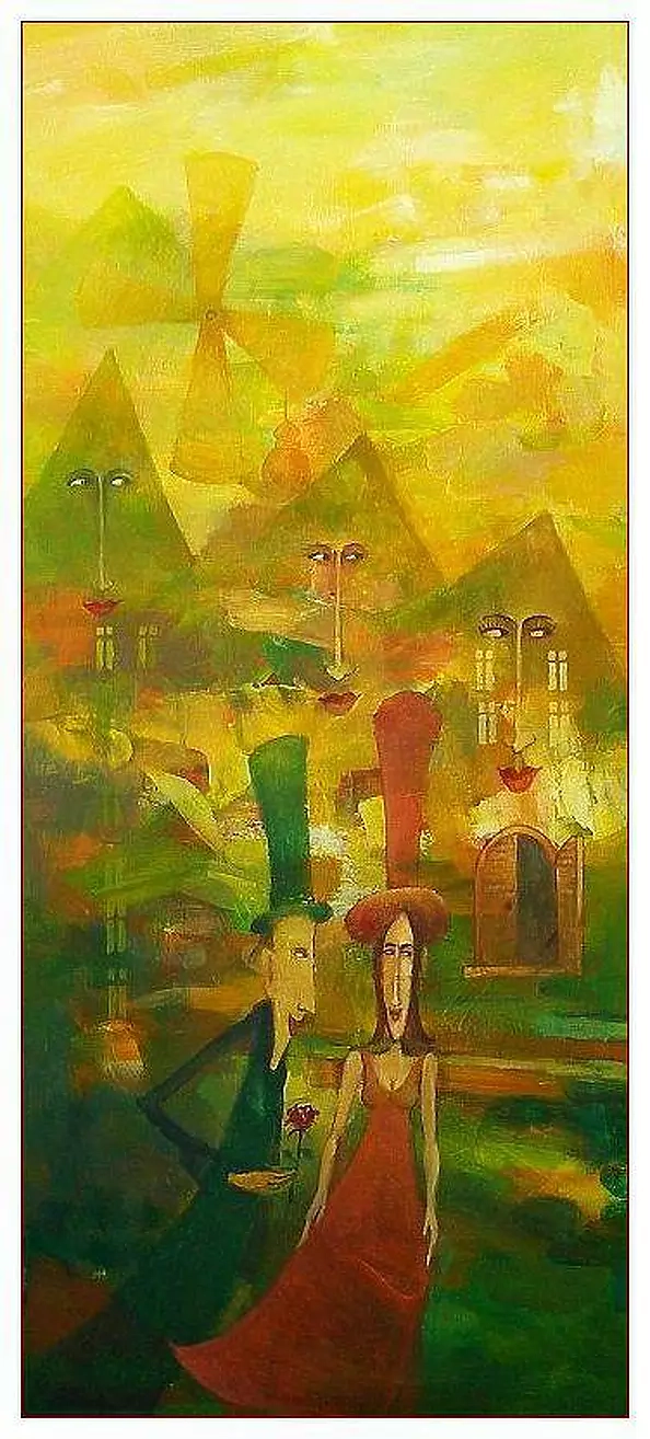 Krzysztof Łozowski - Fairyland