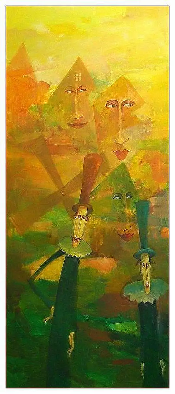 Krzysztof Łozowski - Fairyland