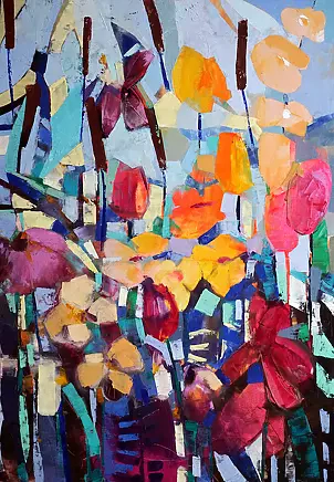 Aleksandra Adamczak - Secret Garden