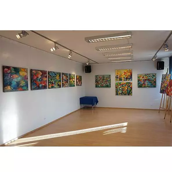 Aleksandra Adamczak - Secret Garden