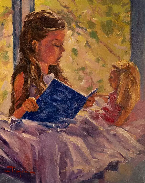 Tigran Manukyan - A fairy tale for a doll