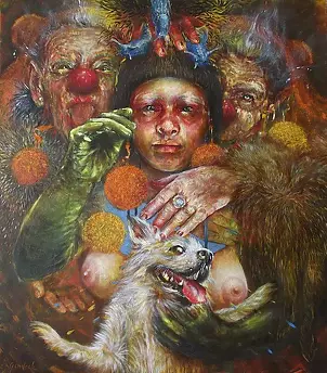 Sylwia Gondeck - Tale of Babach