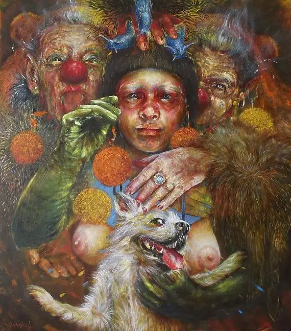 Sylwia Gondeck - Tale of Babach