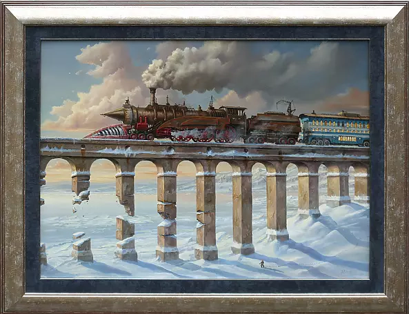 Jarosław Jaśnikowski - Baikal Express