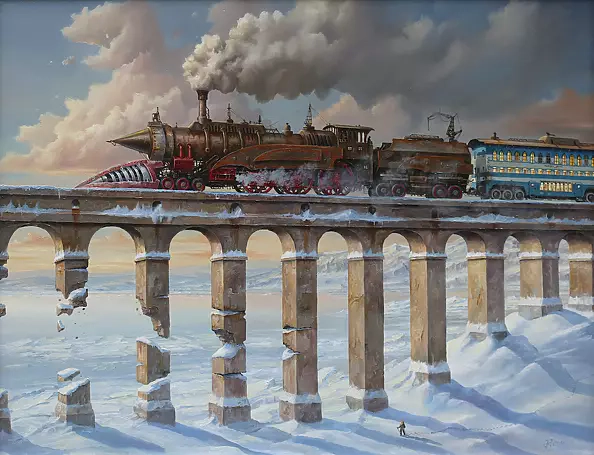 Jarosław Jaśnikowski - Baikal Express