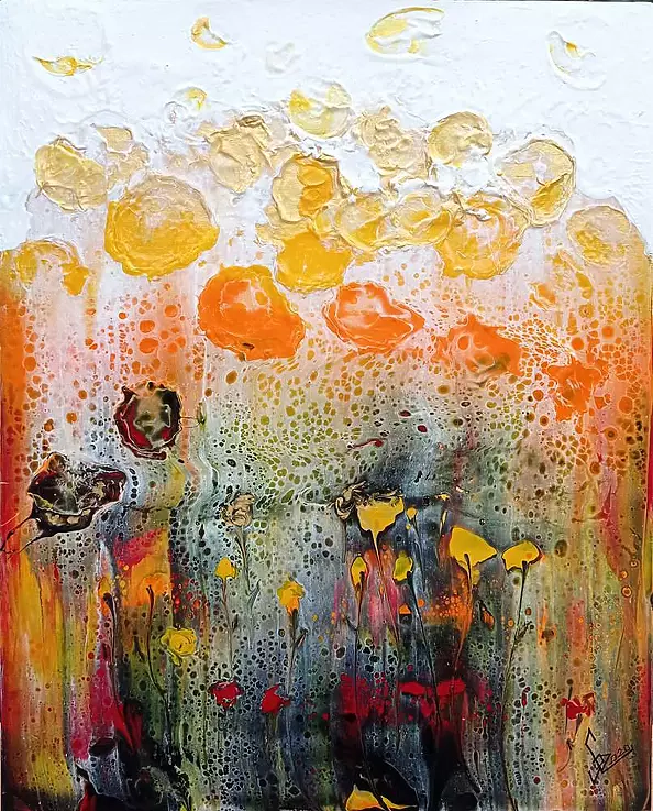 Sebastian Szczepański - Fairytale meadow