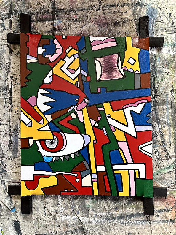 Łukasz Hołowczak - Mess 