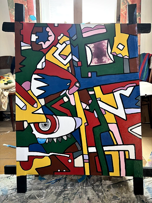 Łukasz Hołowczak - Mess 