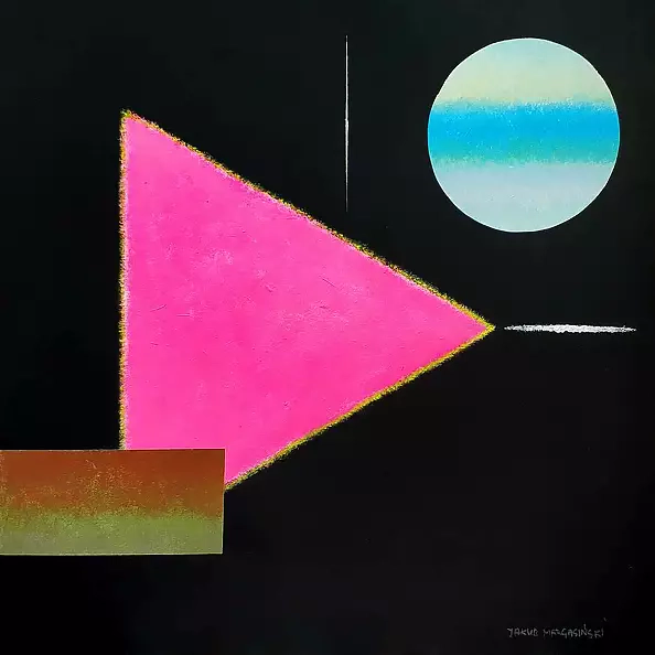 Jakub Margasinski - Balance