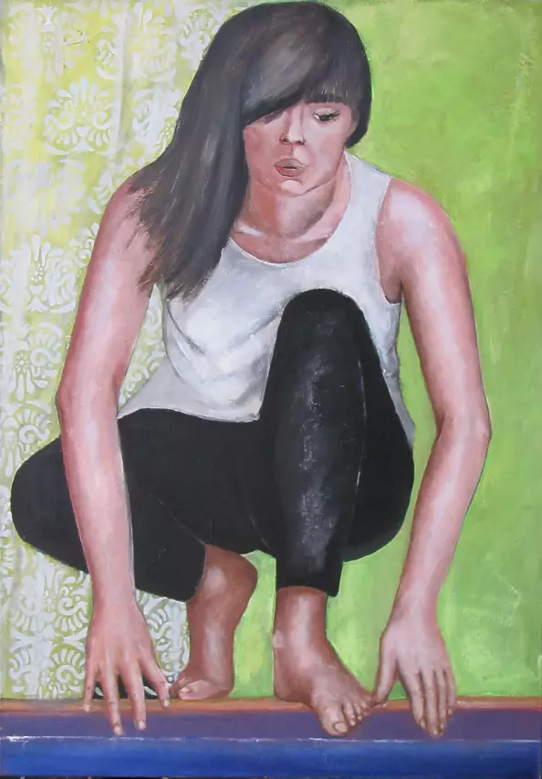 Alina Raczkiewicz Bęc - Balans