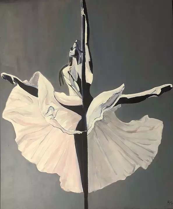 Kamila Sitak - Balance