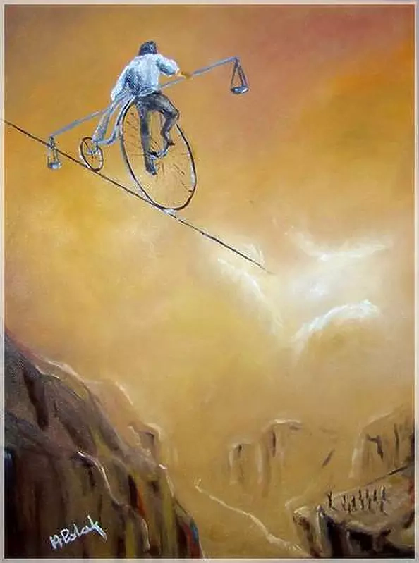 Arkadiusz Polak - balance