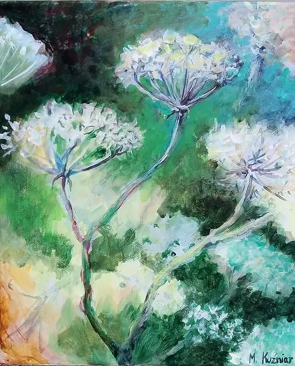 Marta Milewska - Umbels