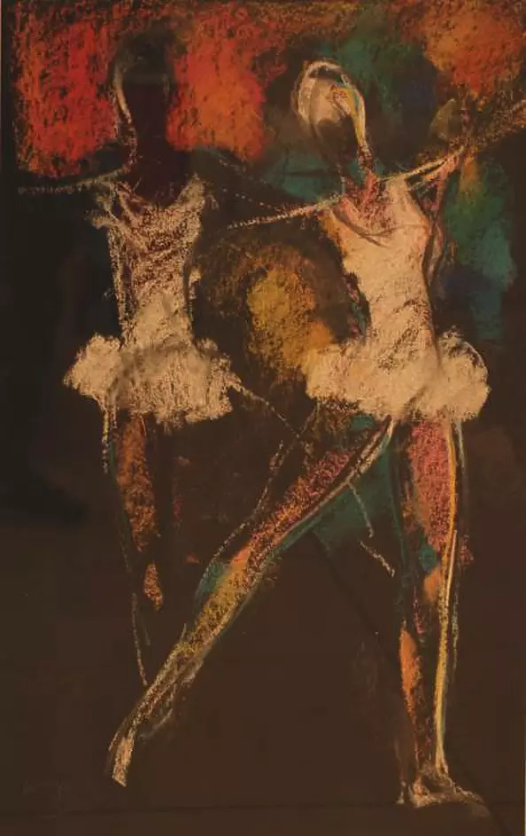 Bogusław Lustyk - Balet