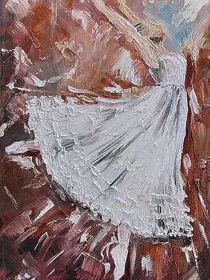 Ewelina Ozóg - Baletnica 2