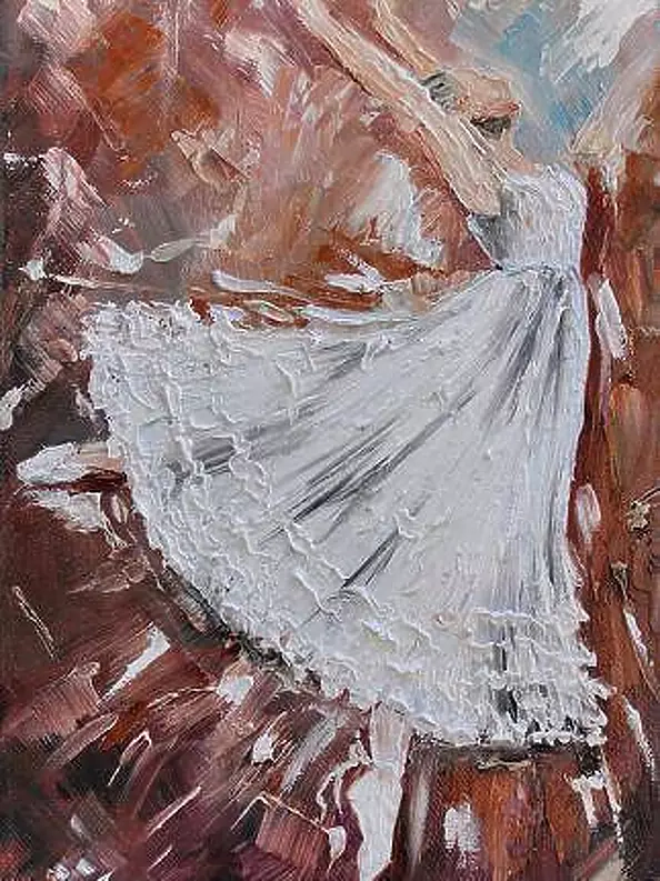 Ewelina Ozóg - Baletnica 2