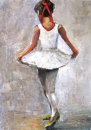 Marlena Łozińska - ballerina 2