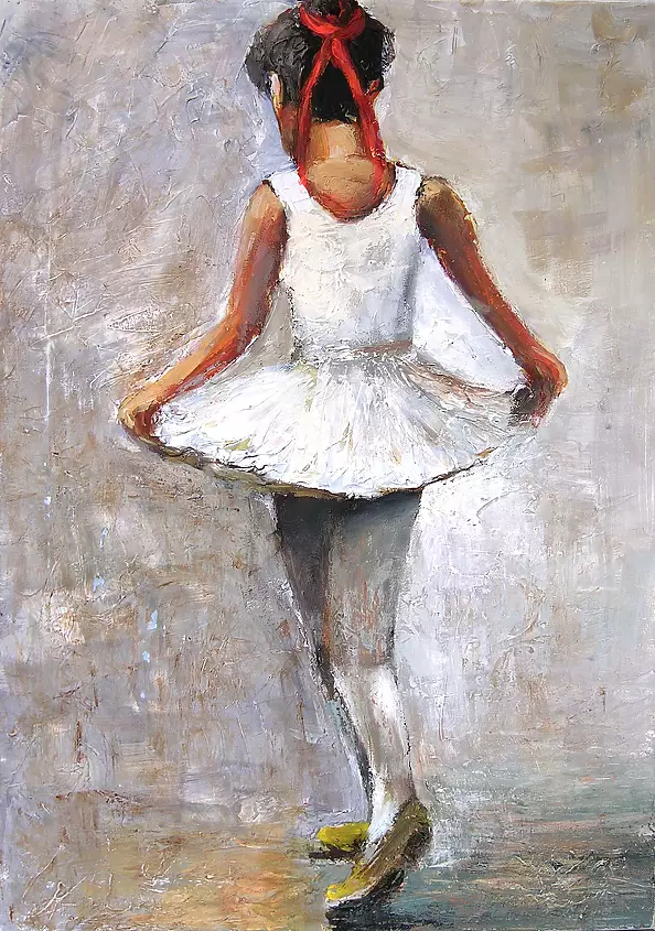 Marlena Łozińska - ballerina 2