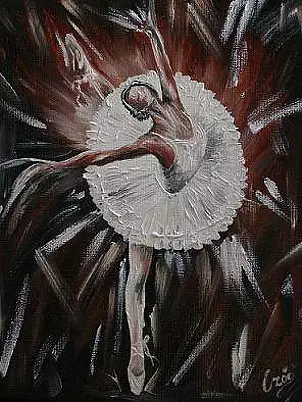 Ewelina Ozóg - Baletnica 3