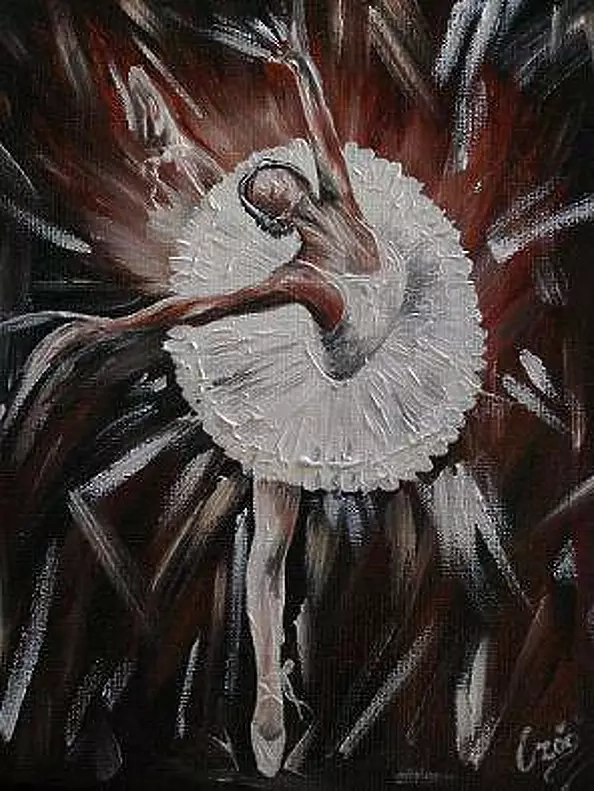 Ewelina Ozóg - Baletnica 3