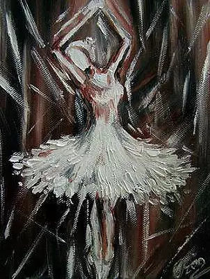 Ewelina Ozóg - Baletnica 5