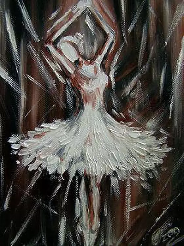 Ewelina Ozóg - Baletnica 5