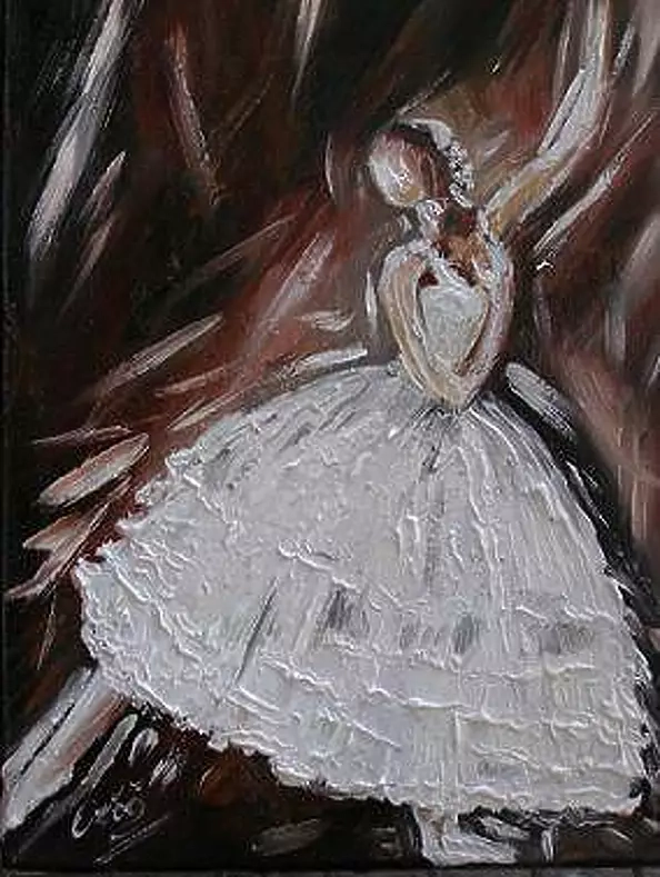 Ewelina Ozóg - Baletnica 6