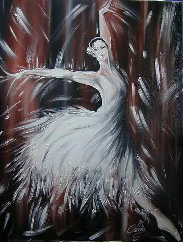 Ewelina Ozóg - Baletnica 7