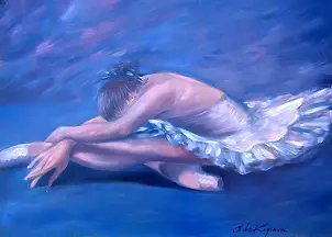 Izabela Krzyszkowska - ballerina IV