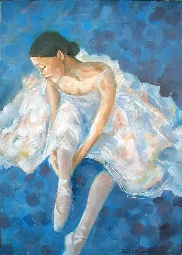 Izabela Krzyszkowska - Baletnica I