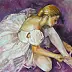 Izabela Krzyszkowska - ballerina