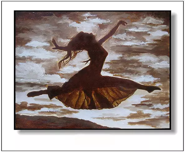 Jolanta Dusza - ballerina