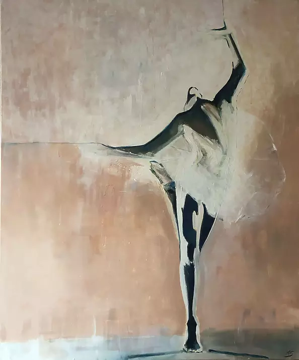 Kamila Sitak - Ballerina